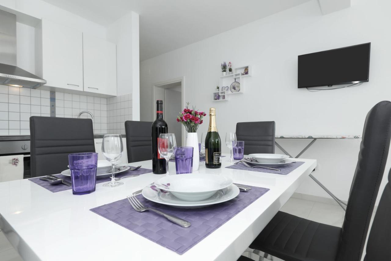 Lavanda Apartments Sveti Petar  Extérieur photo